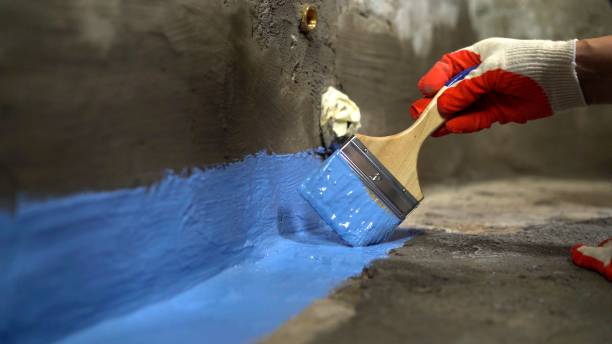 Professional waterproofing crew in Clinton, Clinton, NJ